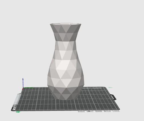 Vaso - Geométrico Slim